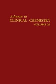 Advances in Clinical Chemistry