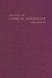 Advances in Clinical Chemistry