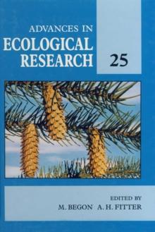 Advances in Ecological Research