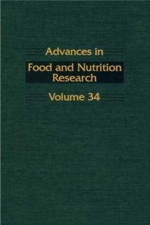 Advances in Food and Nutrition Research