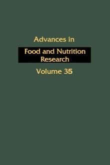 Advances in Food and Nutrition Research