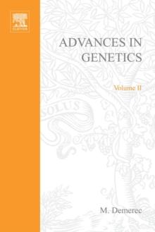 Advances in Genetics