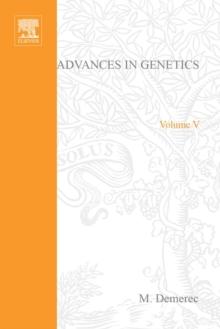 Advances in Genetics