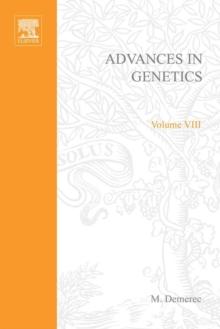 Advances in Genetics