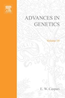 Advances in Genetics