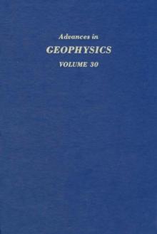 Advances in Geophysics