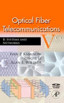 Optical Fiber Telecommunications VB : Systems and Networks