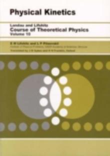 Physical Kinetics : Volume 10