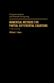 Numerical Methods for Partial Differential Equations