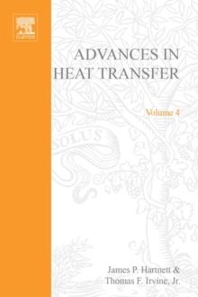 Advances in Heat Transfer