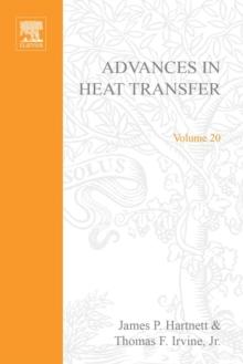 Advances in Heat Transfer