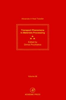 Transport Phenomena in Materials Processing