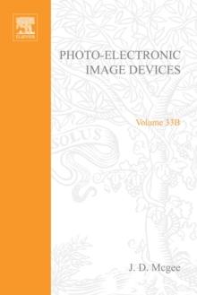 Advances in Electronics and Electron Physics