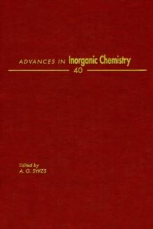 Advances in Inorganic Chemistry