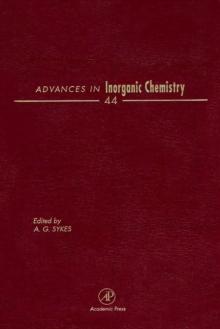 Advances in Inorganic Chemistry