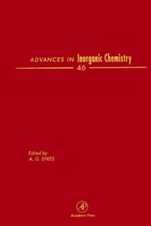 Advances in Inorganic Chemistry