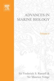 Advances in Marine Biology