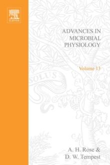 Advances in Microbial Physiology