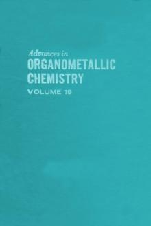 Advances in Organometallic Chemistry