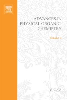 Advances in Physical Organic Chemistry