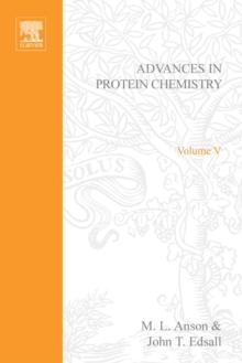 Advances in Protein Chemistry