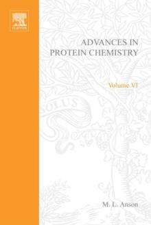 Advances in Protein Chemistry