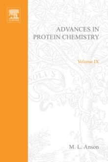 Advances in Protein Chemistry