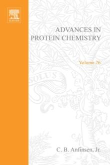 Advances in Protein Chemistry