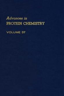 Advances in Protein Chemistry