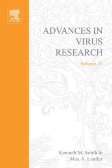 Advances in Virus Research