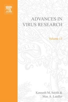 Advances in Virus Research