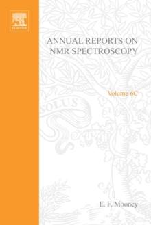 Annual Reports on NMR Spectroscopy