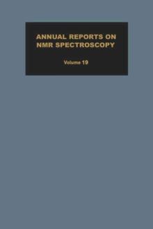 Annual Reports on NMR Spectroscopy