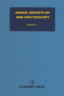 Annual Reports on NMR Spectroscopy