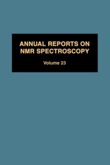 Annual Reports on NMR Spectroscopy