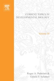 Current Topics in Developmental Biology