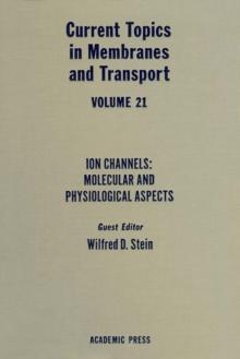 Current Topics in Membranes and Transport