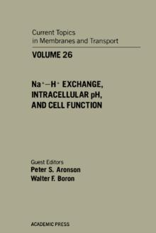 Current Topics in Membranes and Transport