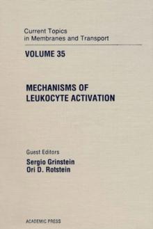 Current Topics in Membranes and Transport