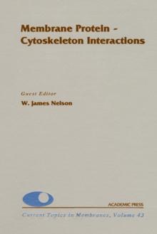 Membrane Protein-Cytoskeleton Interactions