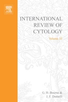 International Review of Cytology : Volume 33