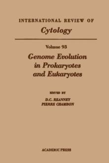 International Review of Cytology : Volume 93