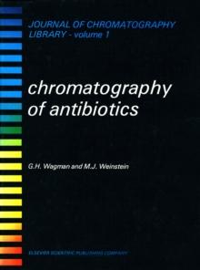 Chromatography of Antibiotics