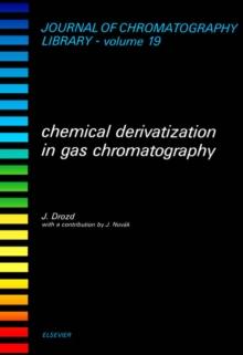 Chemical Derivatization in Gas Chromatography