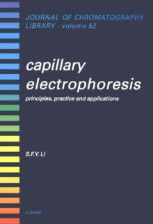 Capillary Electrophoresis : Principles, Practice and Applications