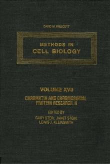 Chromatin and Chromosomal Protein Research II