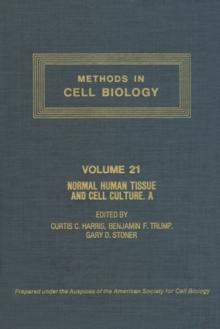 Normal Human Tissue and Cell Culture, Part A : Endocrine, Urogenital, and Gastrointestinal Systems