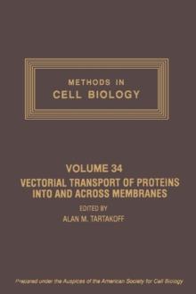 Vectorial Transport of Proteins into and across Membranes