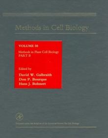 Methods in Plant Cell Biology, Part B