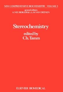 Stereochemistry